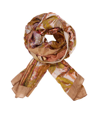 Les Cordes Sjaal LCSCARVES209 Multicolor