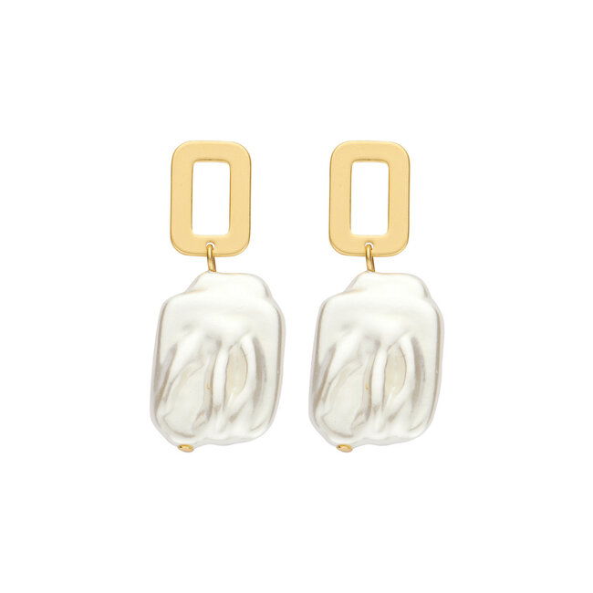 Les Cordes Oorring Destan Wit