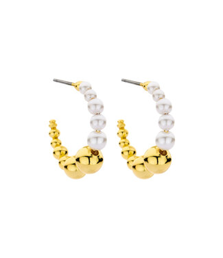 Les Cordes Oorring Dob106 Goud