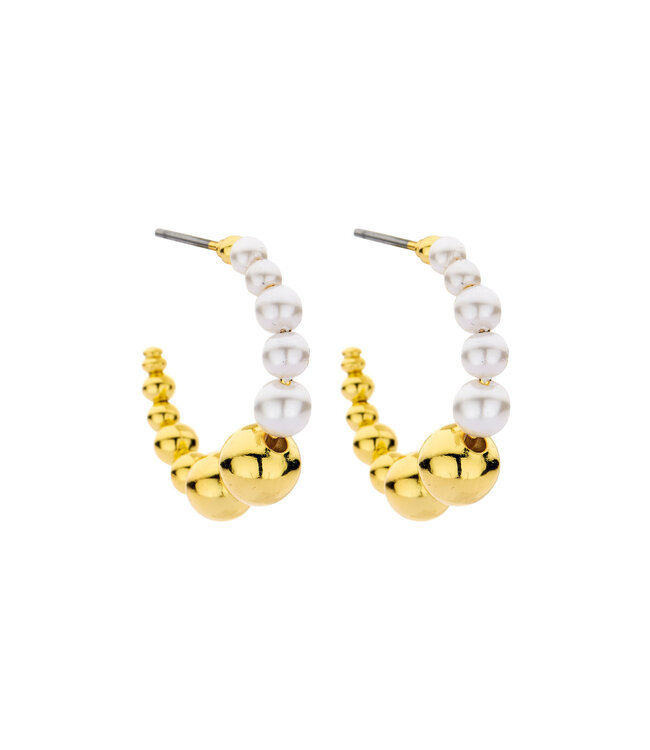 Les Cordes Oorring Dob106 Goud