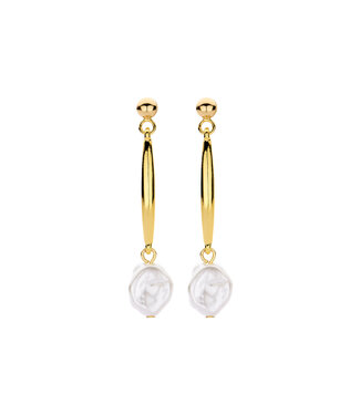 Les Cordes Oorring Doli Goud