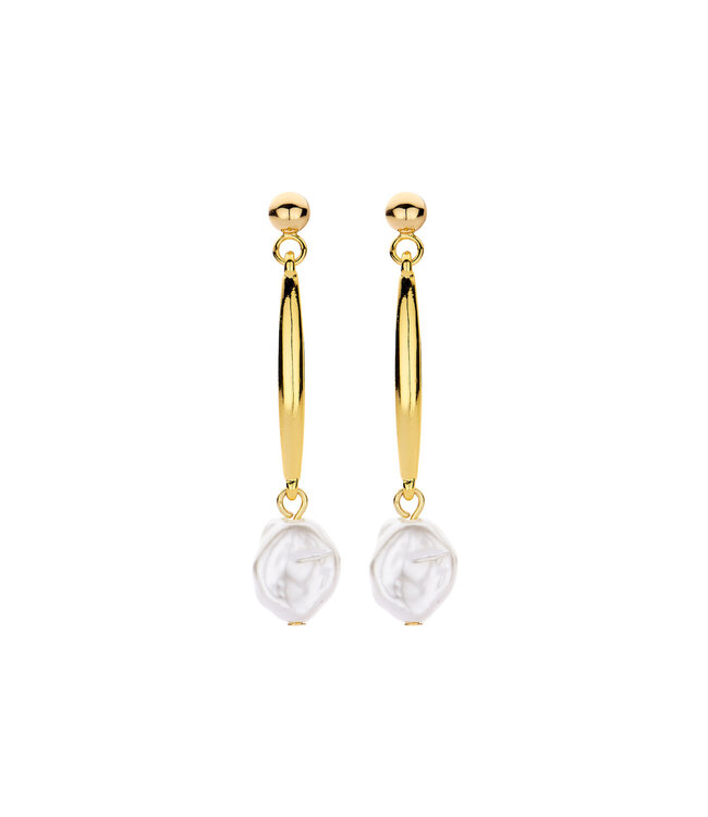 Les Cordes Oorring Doli Goud