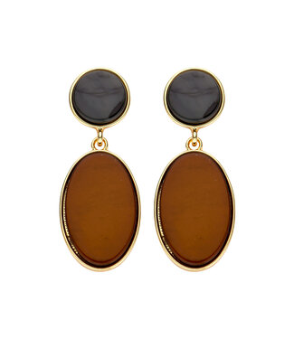 Les Cordes Oorring Kirana Groen