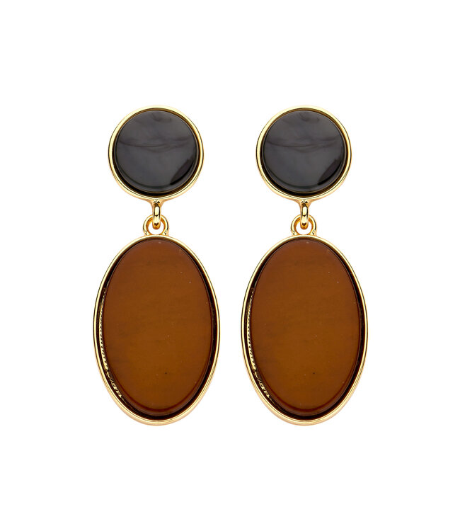 Les Cordes Oorring Kirana Groen