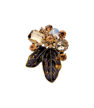 Les Cordes Broche MBR54 Multicolor