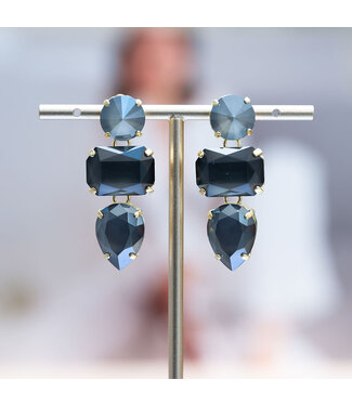 Paviè Oorring Elenora Grigio