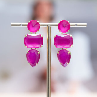 Paviè Oorring Elenora Fucsia
