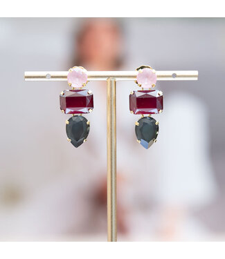 Paviè Oorring Melita Grigio/Cipolla