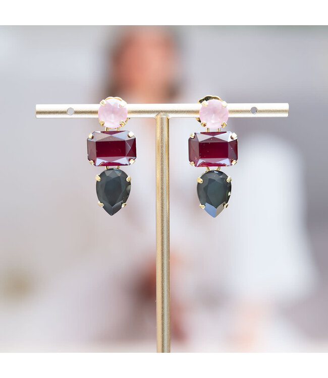 Paviè Oorring Melita Grigio/Cipolla
