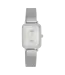 Oozoo Uurwerk Fenne Silver/Grijs 22x30mm
