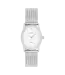 Oozoo Uurwerk Janne Silver/Crystal 28x23mm