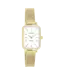 Oozoo Uurwerk Paulien Goud 26x21mm