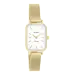 Oozoo Uurwerk Paulien Goud 26x21mm