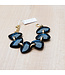 Paviè Armband Bianka Blu