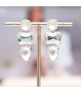 Paviè Oorring Elenora Pearl Crystal