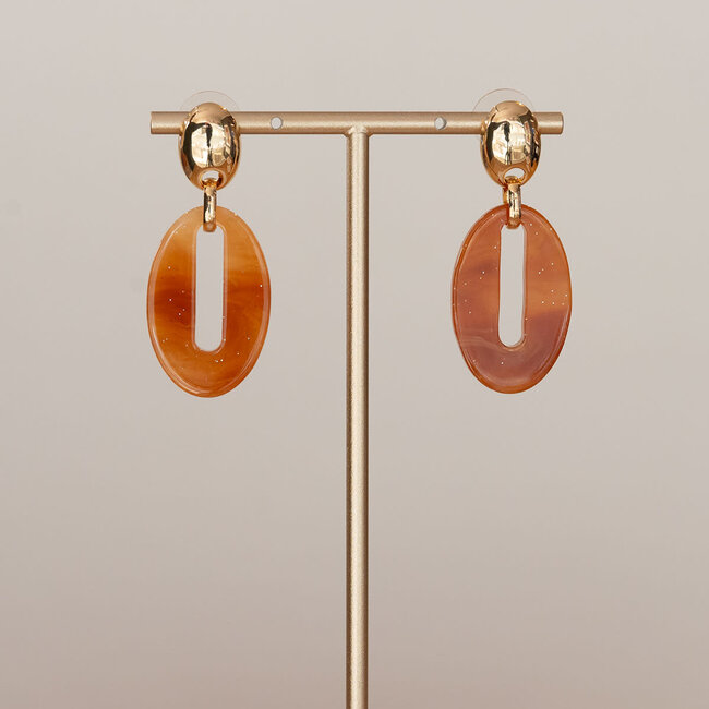 Babazou Oorring Bonnie Camel