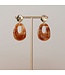 Babazou Oorring Aria Camel Babazou Oorring Aria Camel