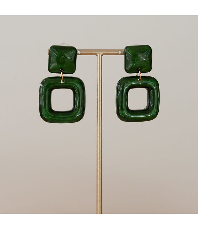 Babazou Oorring Nova Groen