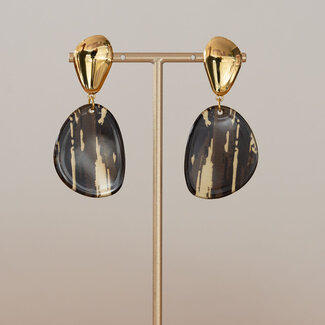 Babazou Oorring Valeria Khaki