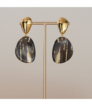 Oorring Valeria Khaki