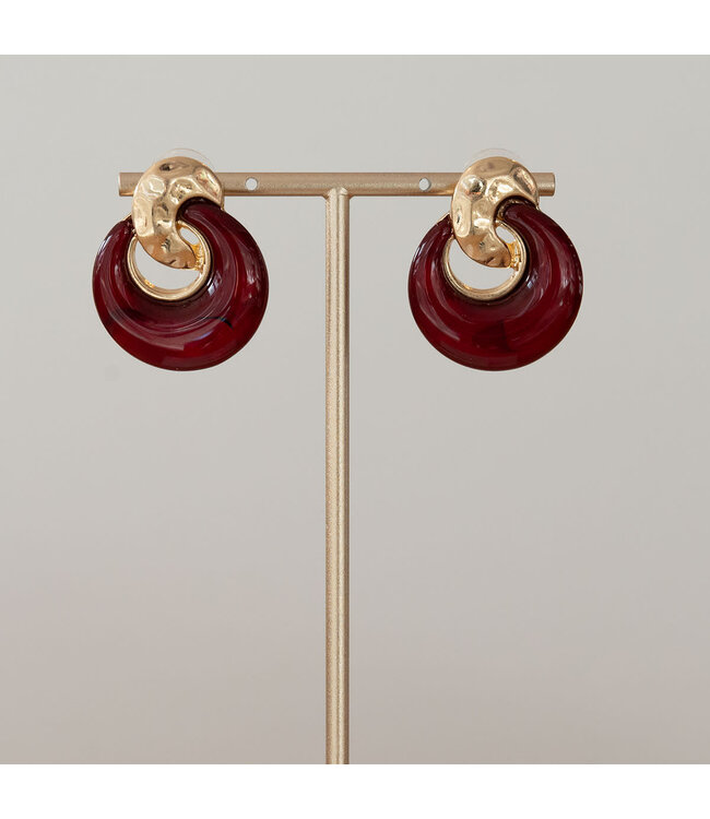 Babazou Oorring Lucia Bordeaux