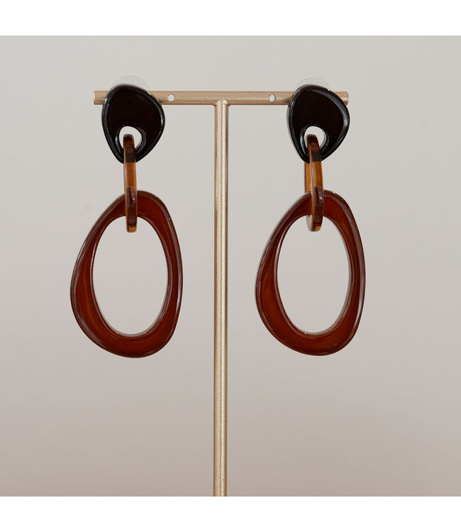 Babazou Oorring Alina Bruin