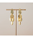Oorring Alix Goud