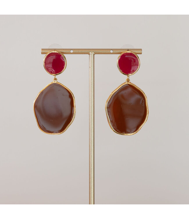 Oorring Felipa Bruin