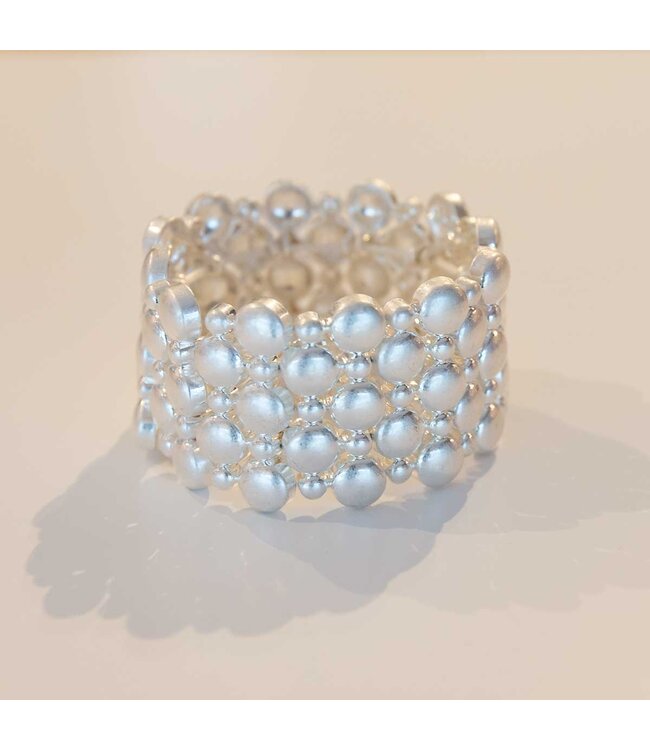 Armband Florette Zilver