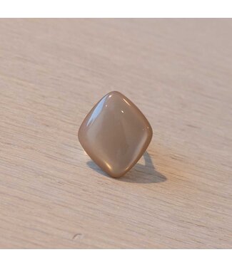 Paviè Ring Briana Beige