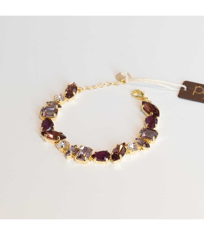 Paviè Armband Carlina Cipolla