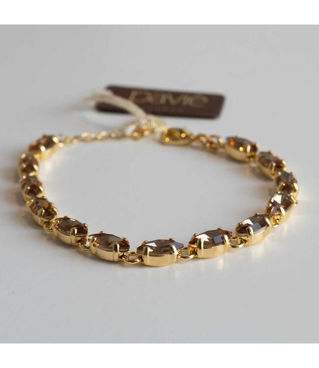 Paviè Armband Brina Ambra