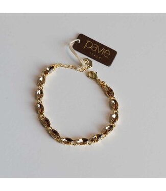 Paviè Armband Brina Ambra