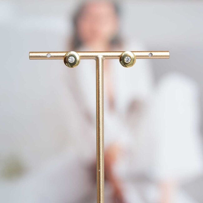 Paviè Oorring Angioletta Crystal