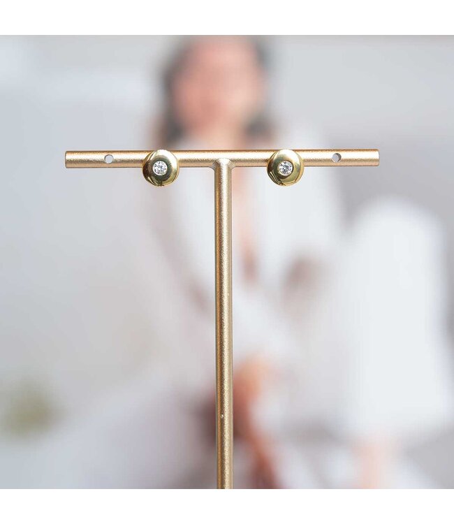 Paviè Oorring Angioletta Crystal