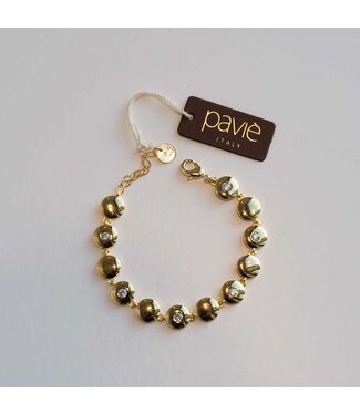 Paviè Armband Assana Crystal