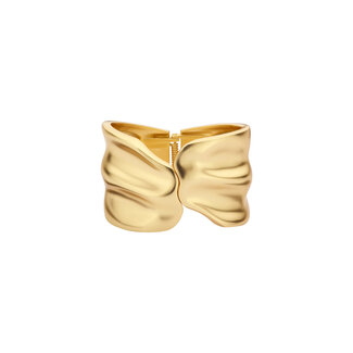 Les Cordes Armband Berlijn Goud Mat