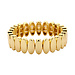 Les Cordes Armband CAB72 Goud