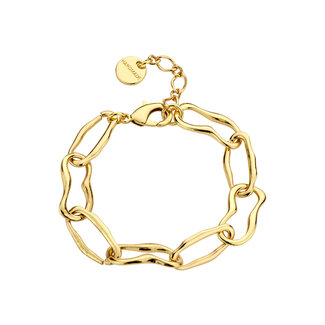 Les Cordes Armband Detroit Goud