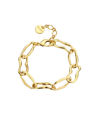 Les Cordes Armband Detroit Goud