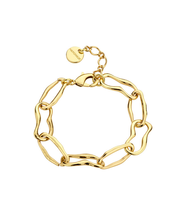 Les Cordes Armband Detroit Goud