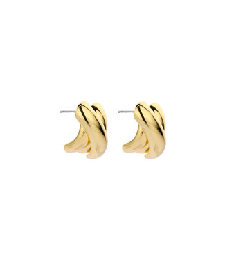 Les Cordes Oorring DOB115 Goud