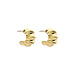 Les Cordes Oorring DOB117 Goud