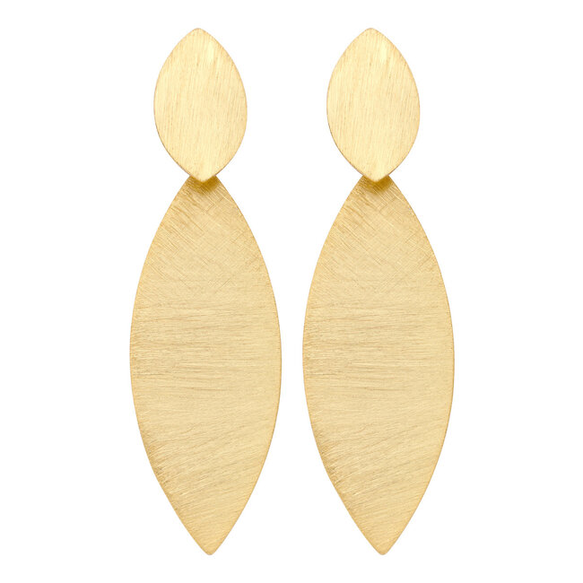 Les Cordes Oorring MOB50 Goud