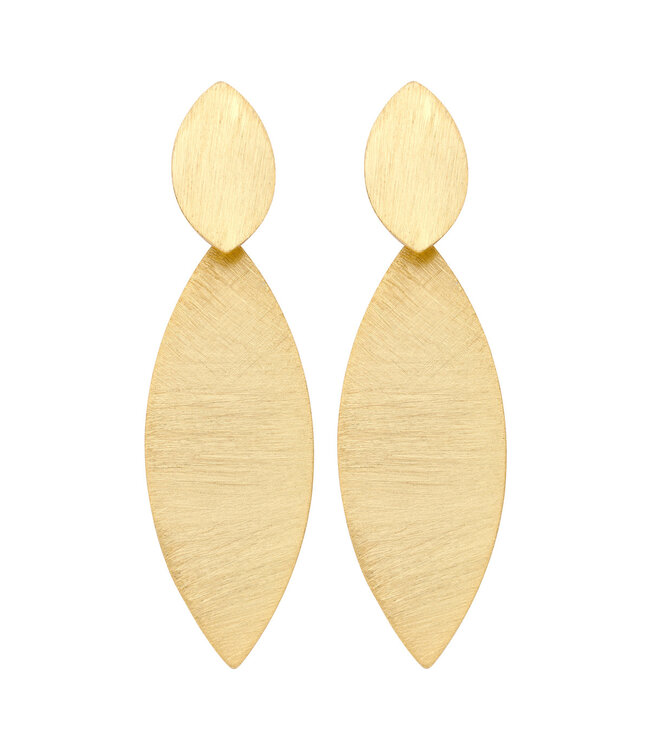 Les Cordes Oorring MOB50 Goud