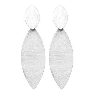 Les Cordes Oorring MOB50 Zilver