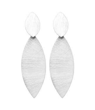 Les Cordes Oorring MOB50 Zilver
