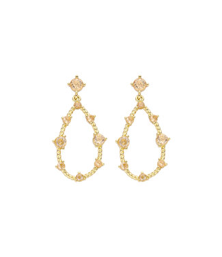 Les Cordes Oorring XOB57 Beige