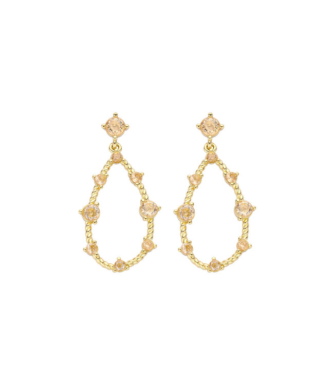 Les Cordes Oorring XOB57 Beige