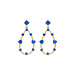 Les Cordes Oorring XOB57 Blauw